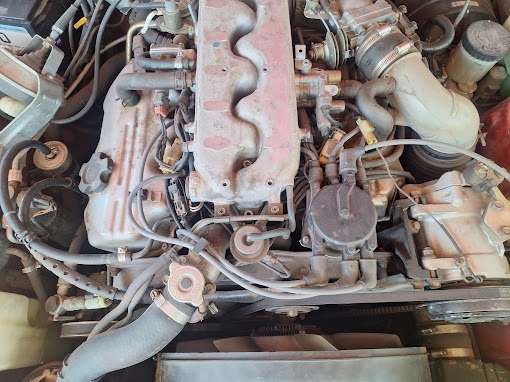 Mobile Engine Repair