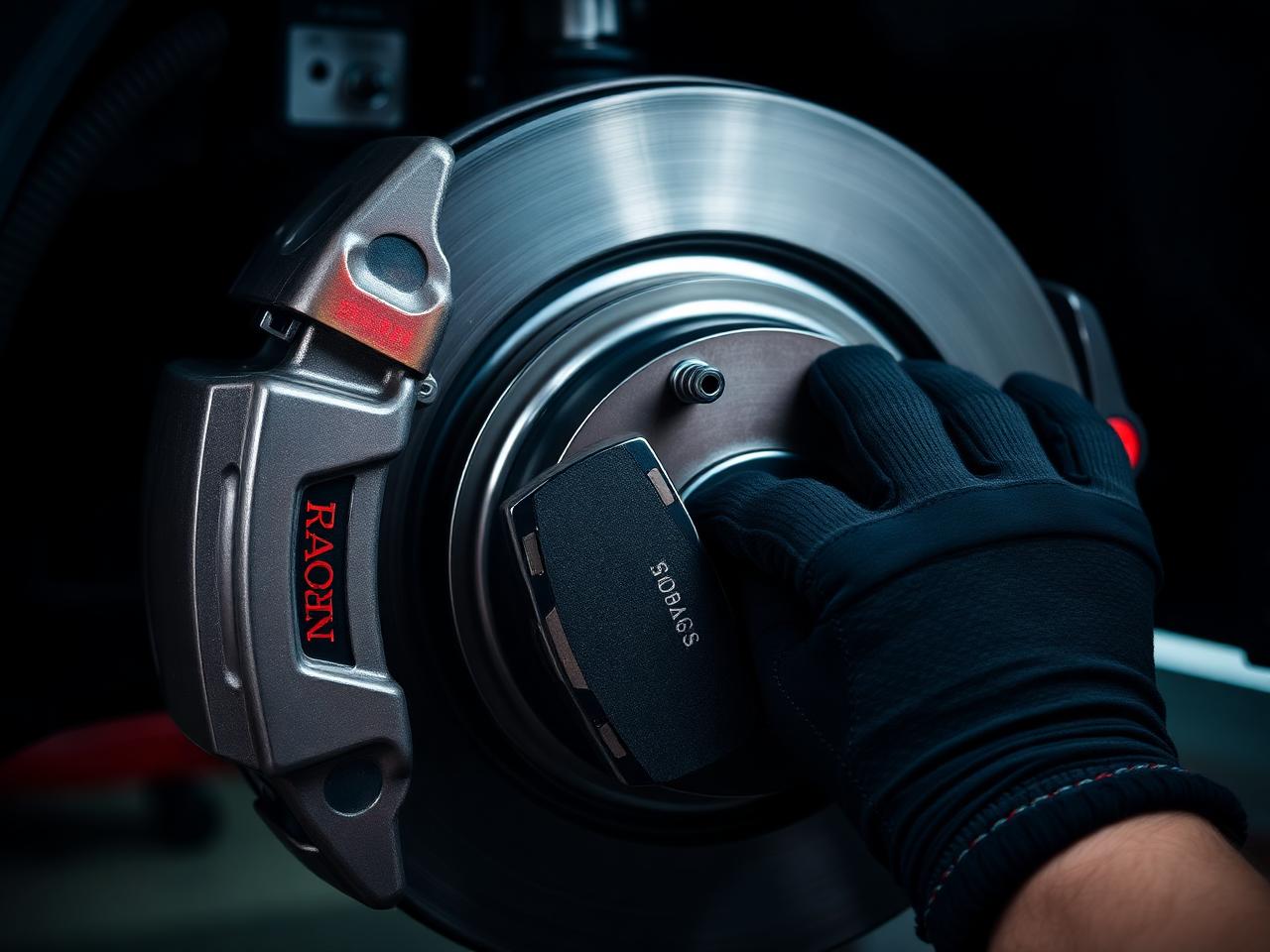 Mobile Brake Service
