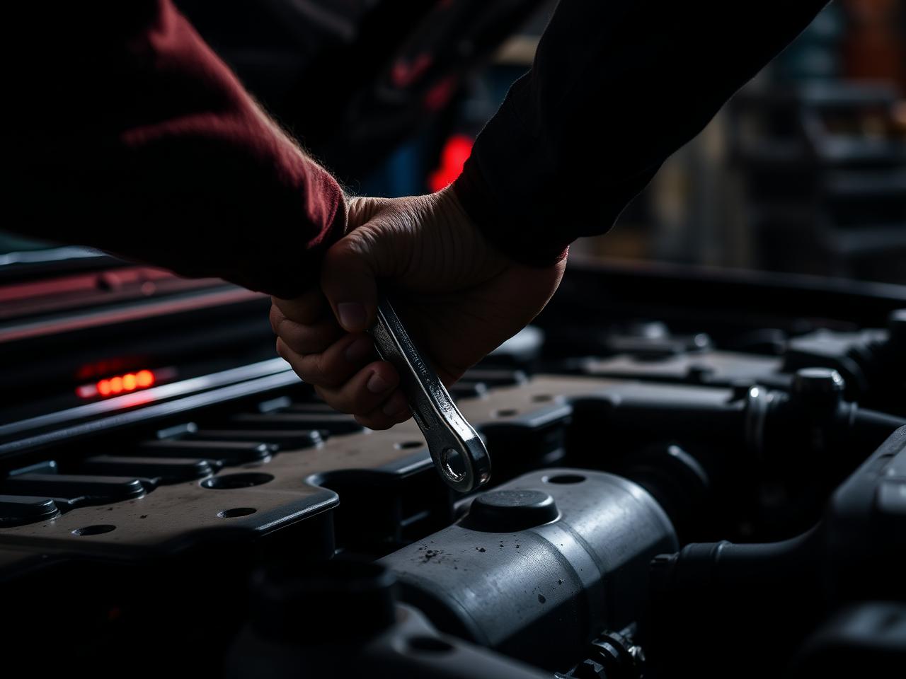 Mobile Engine Repair